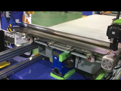 SKIVING MACHINE. GY-1400-VT FOR CUTTING PE