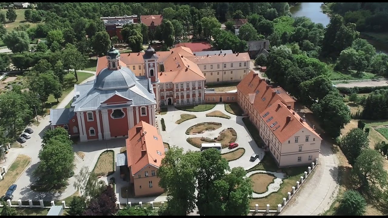 Węzeł przesiadkowy Owińska - przyjedź i zwiedzaj! całość