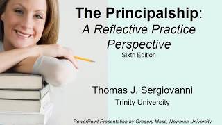 Chapter Three: The Principalship: A Reflective Practice Perspective