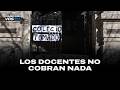 Toma por tiempo indeterminado: el Colegio Nacional contra el ajuste | PITROLA CON BERCOVICH