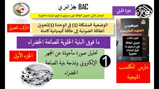 الحلقة 1  دراسة ما فوق بنية الصانعة الخضراء