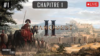TITAN QUEST II - #01 - Second opus du très bon Hack 'n' Slash inspiré de la mythologie Grecque [FR]
