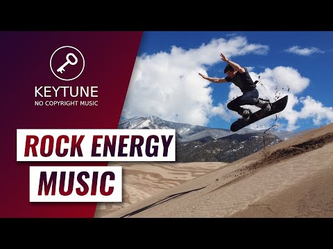 Energetic Rock Background Music For Sport Action Video No Copyright