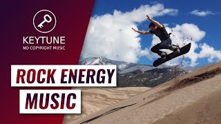 Energetic Rock Background Music For Sport Action Video | No Copyright