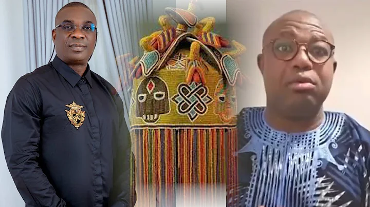 K1 DE ULTIMATE IS NOT PART OF FIDIPOTE ROYAL HOUSE FAMILY. K1 IS FIGHTING FOR AWUJALE THRONE