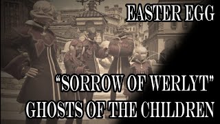 [FFXIV] 'Ghosts' of the Children || 'Sorrow of Werlyt' Easter Eggs