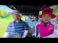 We played a HIGH STAKES golf game in Thailand