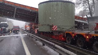 TRUCKS SMASHING INTO BRIDGES | Trucks vs Bridge Crash Compilation | Best 10