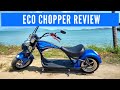 Eco Chopper Review - Koh Samui