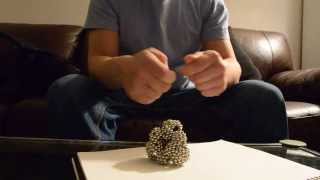 [Tutorial] Zen Magnets: Pentagonal Layering Technique
