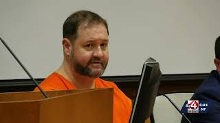 Raleigh County man sentenced for burglary, attempted murder of stepfather