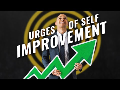 How to Turn Sexual Urges to Urges of Self Improvement