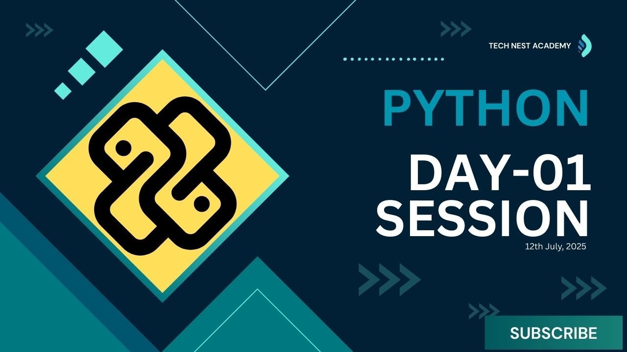 Python Day01 - PY5 - YouTube