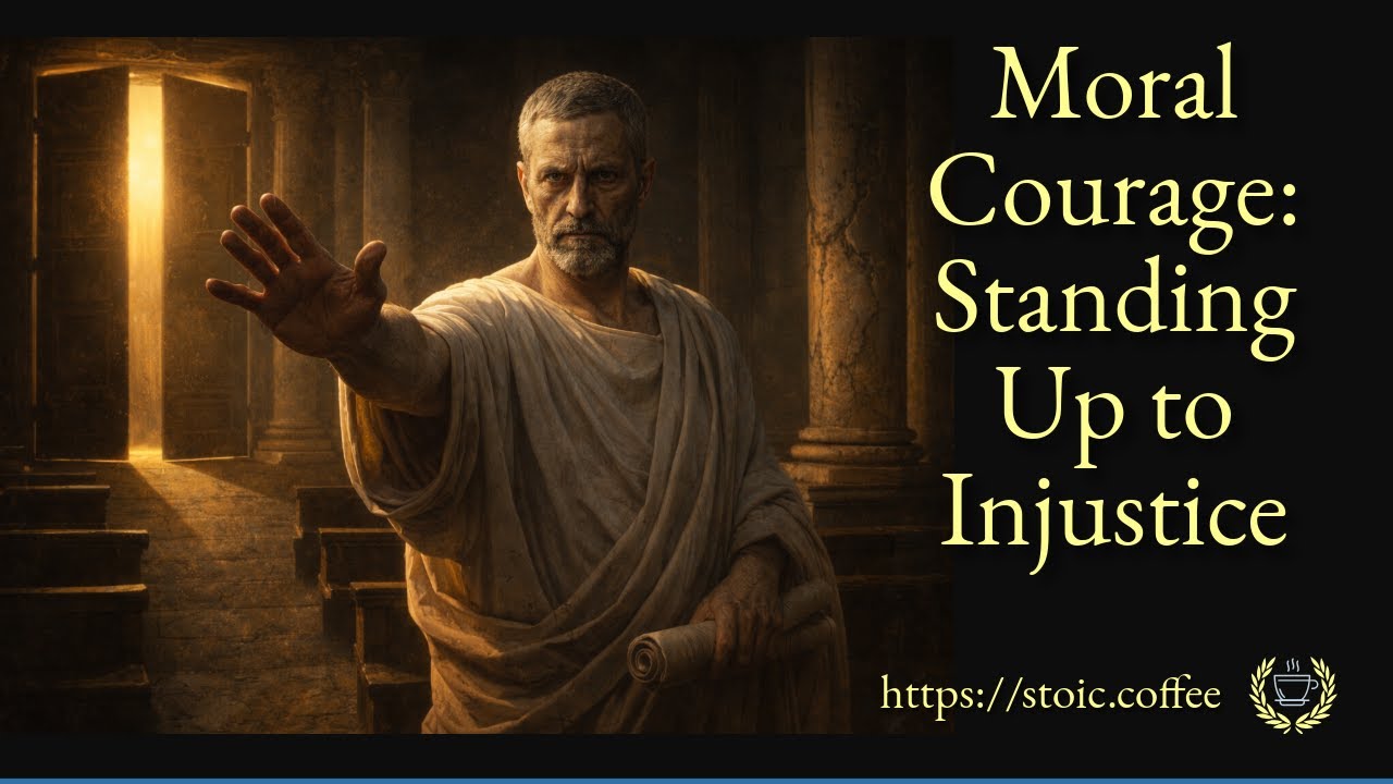364 - Moral Courage: Standing up to Injustice