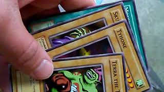 Foul Mouthed Yugioh Mystery Box Opening
