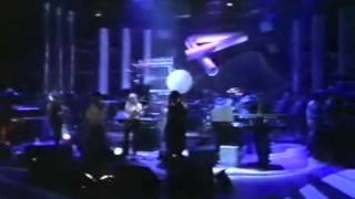 Mike Oldfield on Later with Jools Holland finale