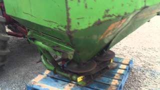 Amazone ZA-F 1204 Fertiliser Spreader