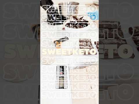 Productos Keto Sweet Keto