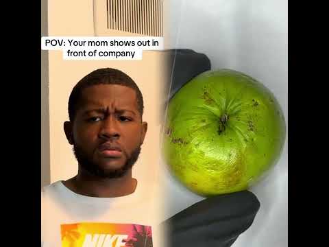 AND HR JUST LET IT HAPPEN Fyp Relatable Potluck Skit Funny 