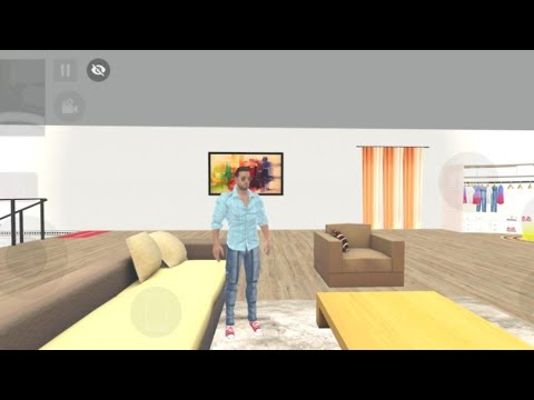 Indian theft Auto simulator game of new update live stream