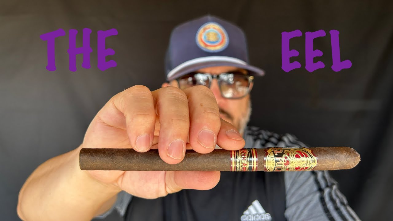 Artesano del Tobacco El Pulpo the EEL