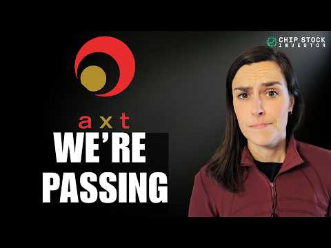 The Silicon Photonics Hype Cycle: Why AXT Inc. (AXTI) Is a Stock to Avoid Right Now