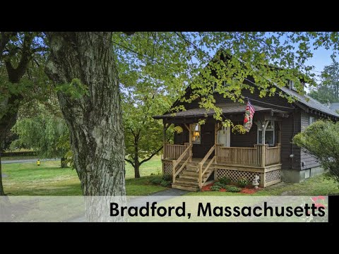 65 Stetson Street, Bradford, MA home video tour