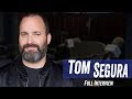 Tom Segura - Moving to Los Angeles, Shitting Your Pants, Tattoos - Jim Norton & Sam Roberts
