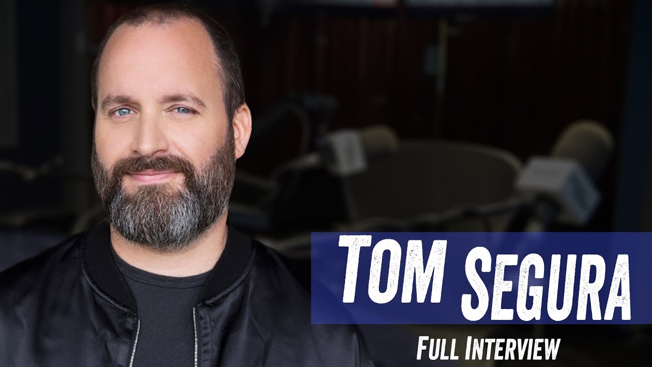 Tom Segura - Moving to Los Angeles, Shitting Your Pants, Tattoos - Jim Norton & Sam Roberts