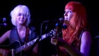 For What It's Worth - MonaLisa Twins (Buffalo Springfield Cover) live! chords