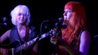 For What It's Worth - MonaLisa Twins (Buffalo Springfield Cover) live!