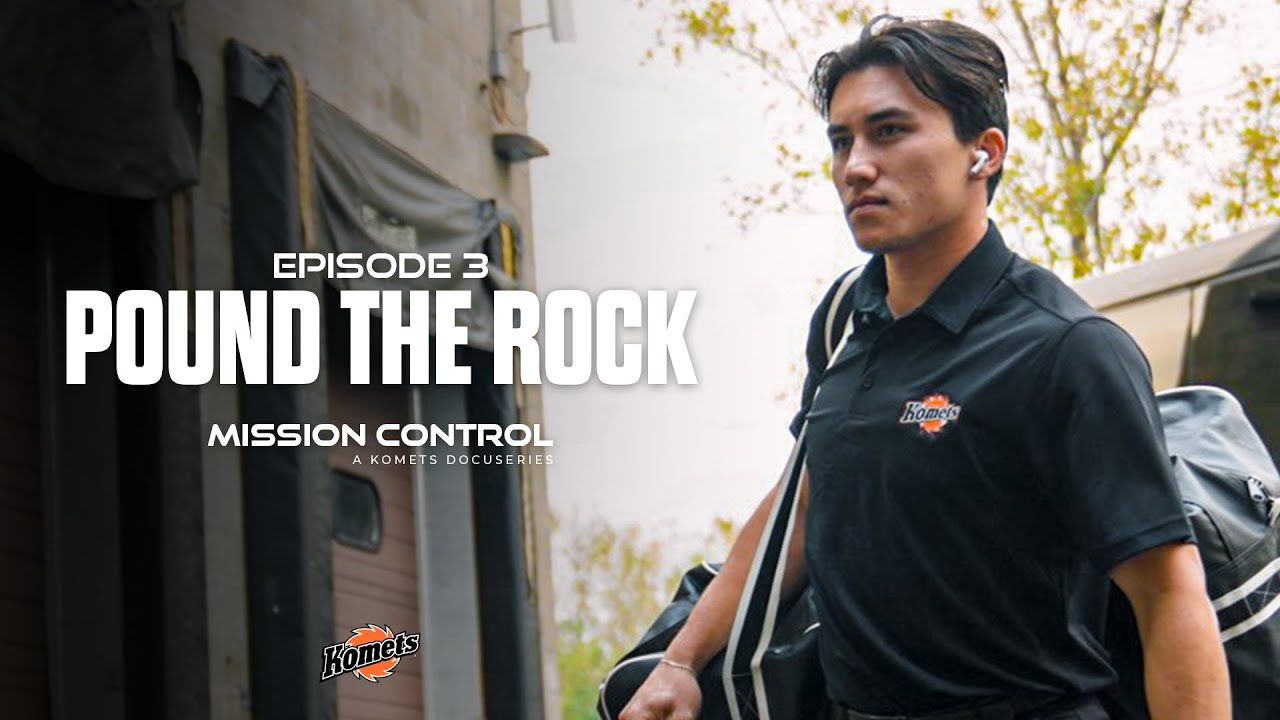 Центр управления полетами — Эпизод 3: Удар по скале