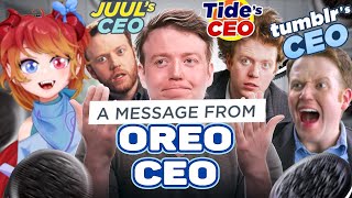 Famous I LOVE THIS MAN! ADHD Vtuber's First Brennan CEO Reaction Wealth