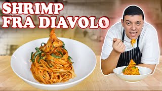 Why Shrimp Fra Diavolo Leaves You Begging for More by Lounging with Lenny 700 views 3 months ago 6 minutes, 16 seconds