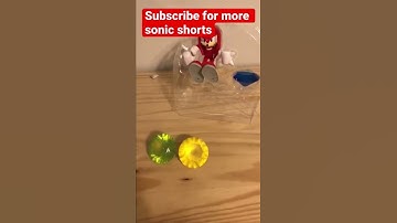 Thumbnail of Sonic steals knuckles chaos emeralds