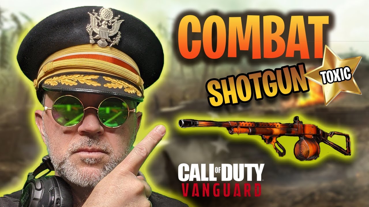 *WARNING TOXIC* BEST Combat Shotgun Class Vanguard (Vanguard Best Class) COD