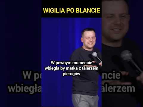 Wigilia po blancie :D #shorts #humor