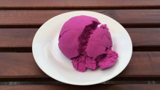 Kinetic Sand Time Lapse