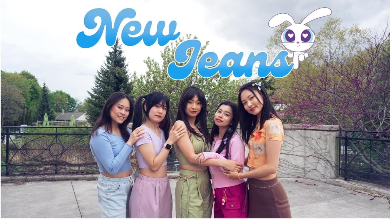 New Jean 뉴진스 'New Jeans' Dance Cover [KPOP IN PUBLIC TORONTO]