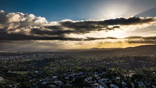 Weathers Persistence
March 5th, 2022 was a good day for weather over the San Fernando Valley in Los Angeles. All day the winds and clouds swept over and through, with a few dumps of rain.
Filmed on seven different flights over the entire day, a total of 3+ hours of flight compressed to less than two minutes of video. The winds were an issue with gusts to 20MPH, but the drone is a champ in those conditions.
Filmed with a DJI Mavic 3 Cine: https://amzn.to/3pDe5Gg
Music: Run With The Wolves by Ardie Son
#timelapse #drone #weather #LosAngeles #hyperlapse #sunset #sunrise Weathers Persistence