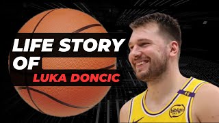 How Luka Dončić Took Over the NBA | Full Life Story