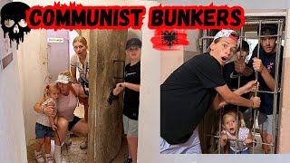 help communist bunkers