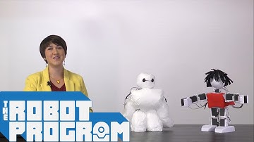 The Robot Program 043 - Create a Scene Using RoboScratch (Big Hero Six)