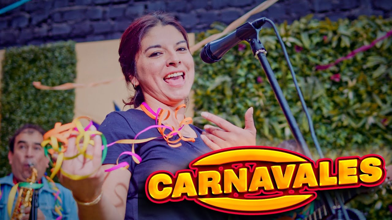 COPLAS Y CONTRAPUNTO DE CARNAVAL 🎭 Fiesta con la familia Castañeda