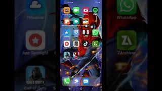 how to fix the amazing Spider-Man Mobile shop and also to skip the verification screenshot 4
