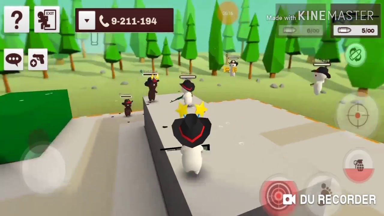 MilkChoco Free for all