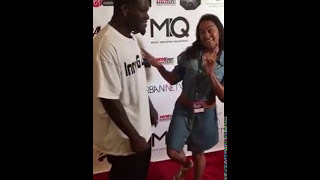 Urban Network Digtial interviews Jrell Rainman