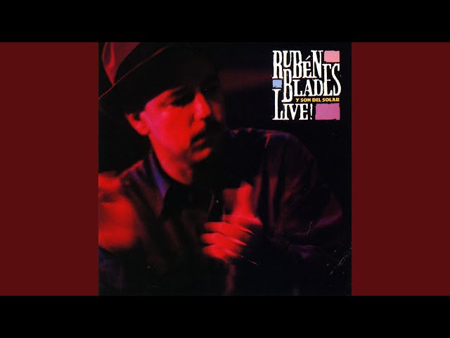 Todos Vuelven (Live) - YouTube