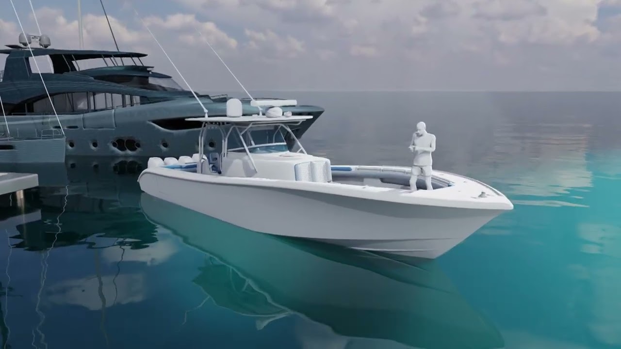 ezDock Animation Video