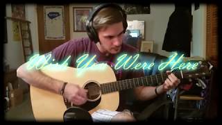 Wish You Were Here - Pink Floyd (Acoustic Cover)